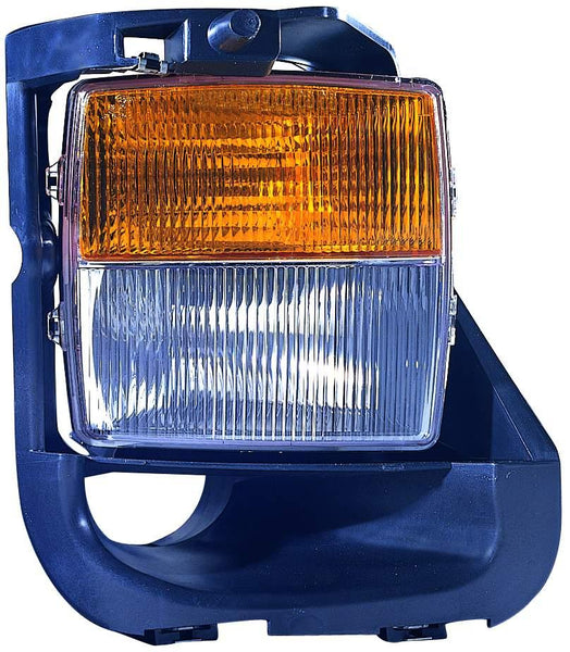 2004-2007 Cadillac Cts-V Sedan Signal Lamp Front Driver Side With Fog High Quality