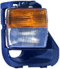 2004-2007 Cadillac Cts-V Sedan Signal Lamp Front Driver Side With Fog High Quality