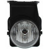 2005-2007 Gmc Sierra Hybrid Fog Lamp Front Driver Side High Quality