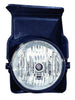 2005-2007 Gmc Sierra Hybrid Fog Lamp Front Driver Side High Quality