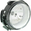 2006-2011 Chevrolet Hhr Fog Lamp Front Driver Side With Out Rpo-B2E (Regular Production Option-Spring Special Pkg) 2Nd Design High Quality
