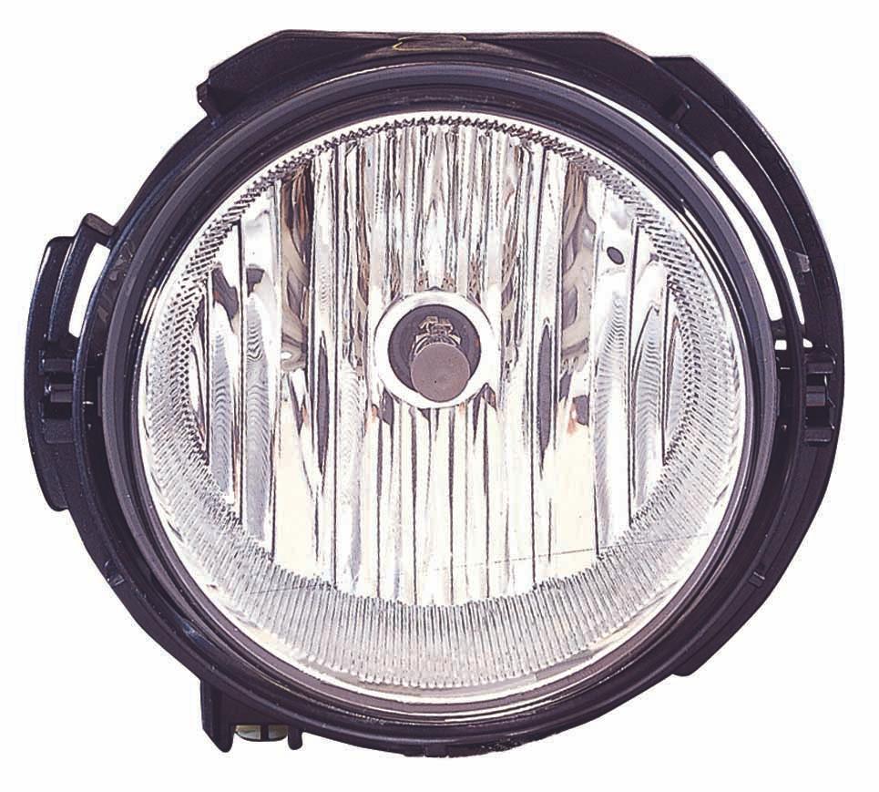 Phare antibrouillard avant côté conducteur pour Chevrolet HHR 2006-2011 (sans option RPO-B2E, pack spécial printemps), 2e génération, haute qualité, GM2592155