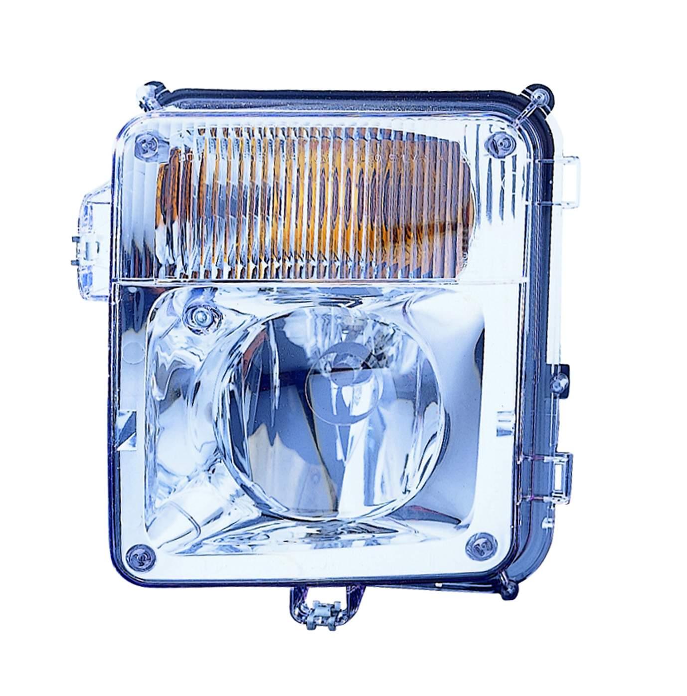 Clignotant avant gauche (côté conducteur) avec antibrouillard pour Cadillac SRX 2004-2009, haute qualité, GM2592158