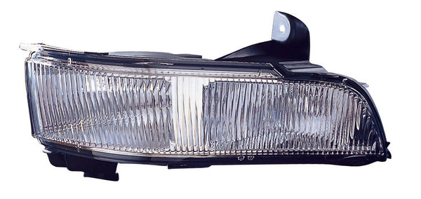 Fog Lamp Front Driver Side Cadillac Dts 2006-2011 Capa