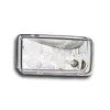 2007-2013 Chevrolet Avalanche Fog Lamp Front Driver Side Rectangular (With Off Road) High Quality