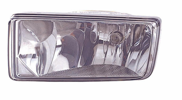 2007-2013 Chevrolet Avalanche Fog Lamp Front Driver Side Rectangular (With Off Road) High Quality