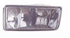 2011-2014 Chevrolet Silverado 3500 Fog Lamp Front Driver Side Rectangular (With Off Road) High Quality