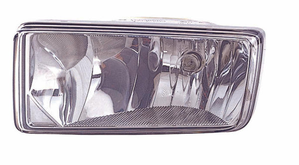 2007-2014 Chevrolet Tahoe Fog Lamp Front Driver Side Rectangular (With Off Road) High Quality