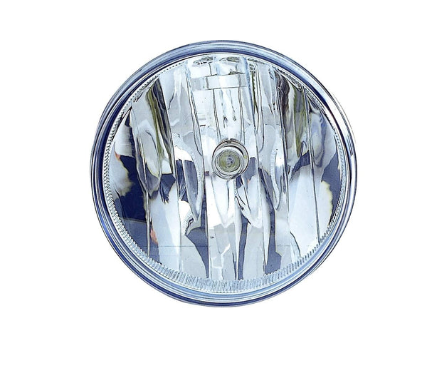 2009-2013 Gmc Sierra Hybrid Fog Lamp Front Driver Side 1500/2500/3500 High Quality