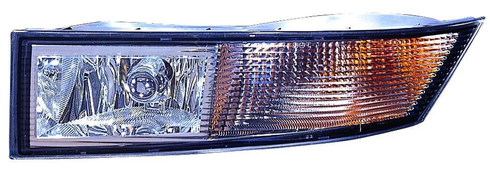 Phare antibrouillard avant côté conducteur pour Cadillac Escalade ESV 2007-2014, haute qualité, GM2592163
