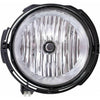 2006 Chevrolet Hhr Fog Lamp Front Driver Side With Out Rpo-B2E (Regular Production Option-Spring Special Pkg) 1St Design High Quality