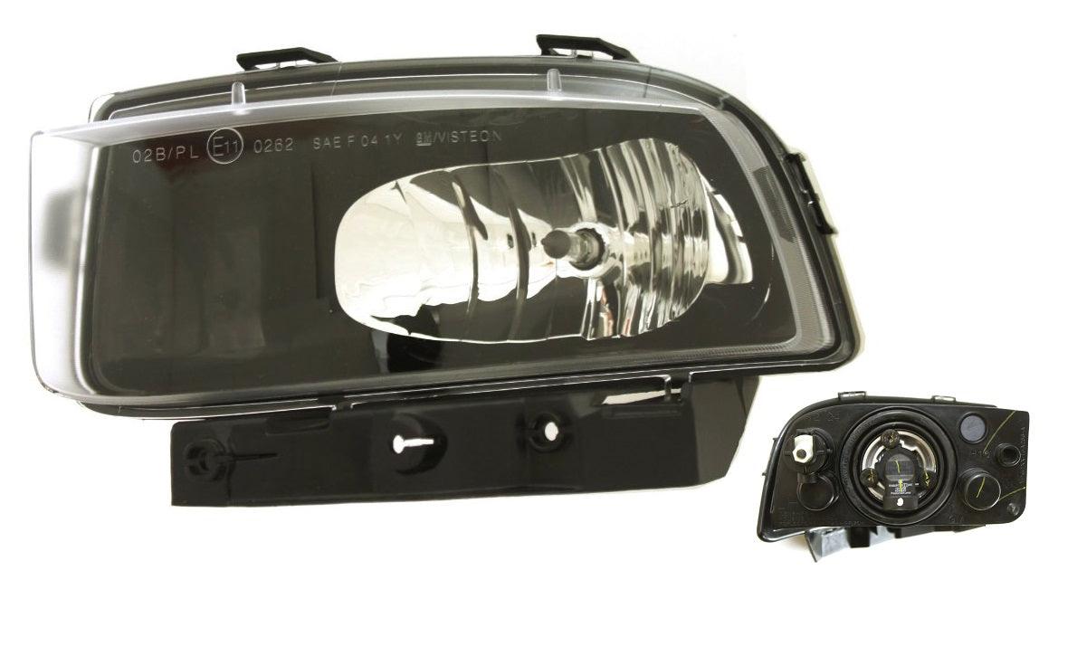 Phare antibrouillard avant côté conducteur pour Chevrolet Corvette 2005-2013, haute qualité, GM2592291