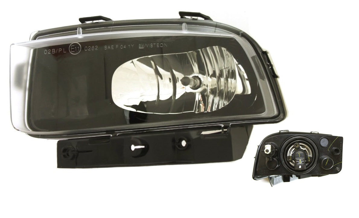 Phare antibrouillard avant côté conducteur pour Chevrolet Corvette 2005-2013 - Capa - Pièces détachées Hunt