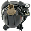 2007-2009 Chevrolet Trailblazer Fog Lamp Front Driver Side/Passenger Side High Quality