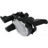 2011-2014 Chevrolet Cruze Fog Lamp Front Driver Side With Out Bezel Economy Quality