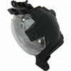 2011-2014 Chevrolet Cruze Fog Lamp Front Driver Side With Out Bezel Economy Quality