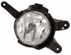 2011-2014 Chevrolet Cruze Fog Lamp Front Driver Side With Out Bezel Economy Quality