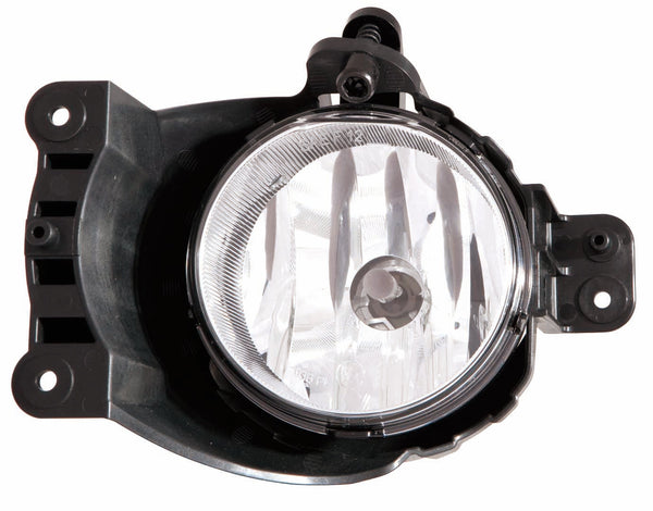 Fog Lamp Front Driver Side Chevrolet Sonic Hatchback 2012-2016 (Exclude Rs Model) , Gm2592306V