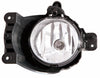 Fog Lamp Front Driver Side Chevrolet Sonic Hatchback 2012-2016 (Exclude Rs Model) Capa , Gm2592306C
