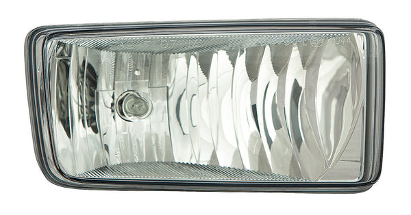 Fog Lamp Front Driver Side Chevrolet Suburban 2015-2020 2Nd Design Capa , Gm2592311C