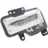 2016-2018 Gmc Denali 1500 Fog Lamp Front Driver Side Led High Quality