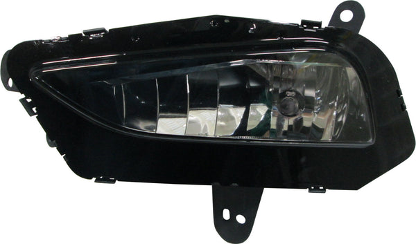 Fog Lamp Front Driver Side Chevrolet Cruze 2017-2019 Capa