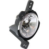 2017-2019 Chevrolet Sonic Hatchback Fog Lamp Front Driver Side With Rs Pkg High Quality