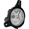 2017-2019 Chevrolet Sonic Sedan Fog Lamp Front Driver Side With Out Rs Pkg