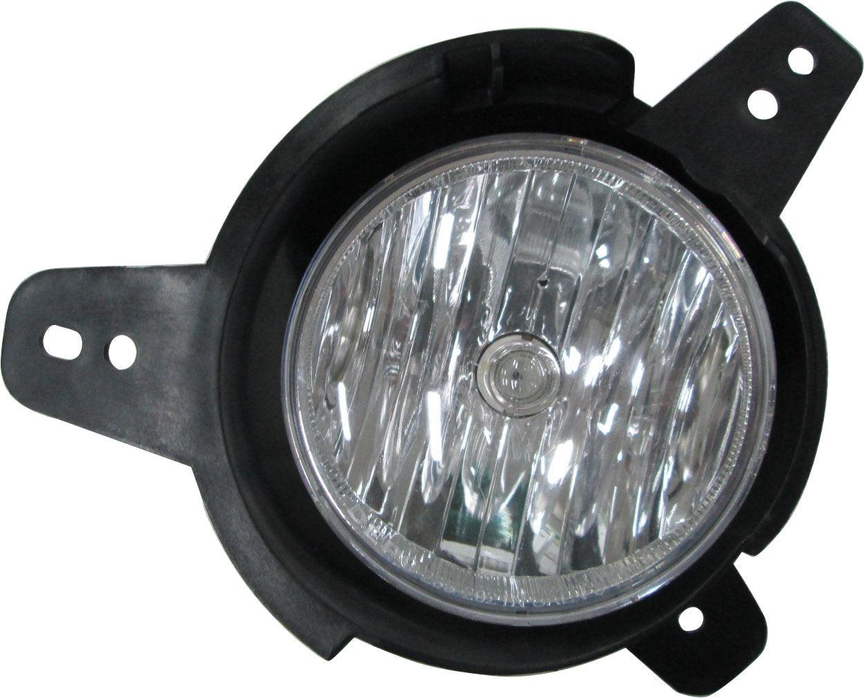 Phare antibrouillard avant côté conducteur pour Chevrolet Sonic Hatchback 2017-2019 sans ensemble RS, GM2592319