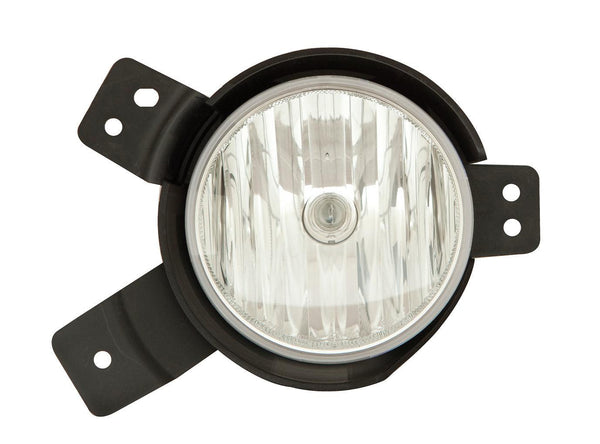 2017-2019 Chevrolet Trax Fog Lamp Front Driver Side High Quality
