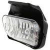 2003-2004 Chevrolet Silverado 1500 Fog Lamp Front Passenger Side With Out Cladding High Quality