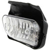 2003-2006 Chevrolet Avalanche Fog Lamp Front Passenger Side With Out Cladding High Quality