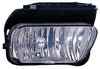 2003-2004 Chevrolet Silverado 3500 Fog Lamp Front Passenger Side With Out Cladding High Quality