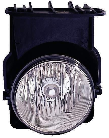 Phare antibrouillard avant droit (côté passager) pour GMC Sierra 1500 (2003-2004), haute qualité, référence GM2593128