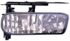 2002-2006 Cadillac Escalade Ext Fog Lamp Front Passenger Side High Quality