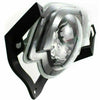 2002-2006 Chevrolet Avalanche Fog Lamp Front Passenger Side With Cladding High Quality