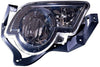 2002-2006 Chevrolet Avalanche Fog Lamp Front Passenger Side With Cladding High Quality