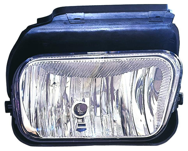 2005-2006 Chevrolet Silverado 1500 Fog Lamp Front Passenger Side High Quality