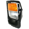 2004-2007 Cadillac Cts-V Sedan Signal Lamp Front Passenger Side With Fog High Quality