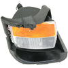 2004-2007 Cadillac Cts-V Sedan Signal Lamp Front Passenger Side With Fog High Quality