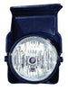 Fog Lamp Front Passenger Side Gmc Sierra Hybrid 2005-2007 Classic Capa , Gm2593154C