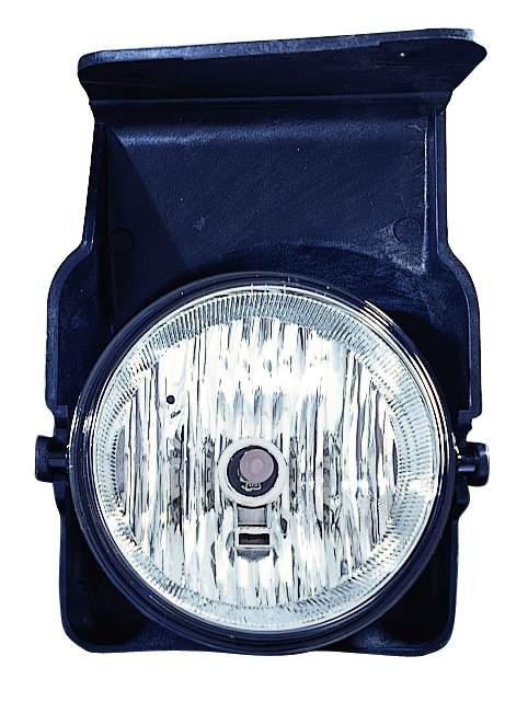 2005-2006 Gmc Sierra 1500 Fog Lamp Front Passenger Side Classic High Quality