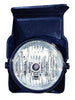 2005-2007 Gmc Sierra Hybrid Fog Lamp Front Passenger Side Classic High Quality