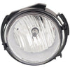 2006-2011 Chevrolet Hhr Fog Lamp Front Passenger Side With Out Rpo-B2E (Regular Production Option-Spring Special Pkg) 2Nd Design High Quality