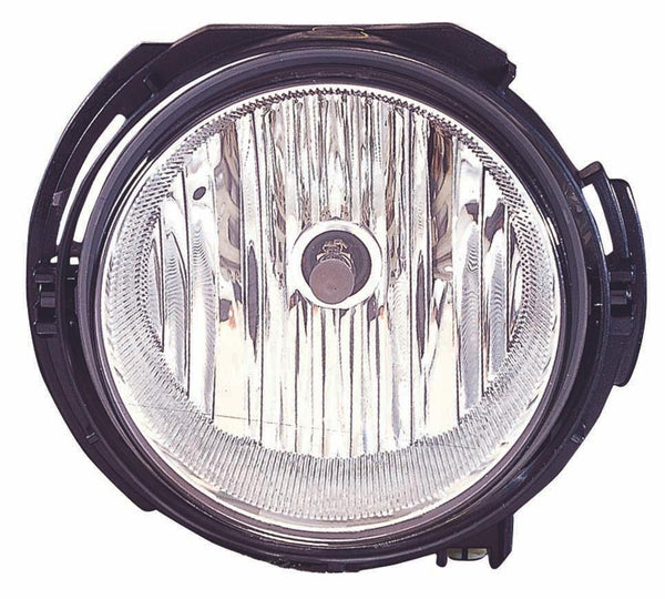 2006-2011 Chevrolet Hhr Fog Lamp Front Passenger Side With Out Rpo-B2E (Regular Production Option-Spring Special Pkg) 2Nd Design High Quality