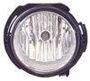 2006-2011 Chevrolet Hhr Fog Lamp Front Passenger Side With Out Rpo-B2E (Regular Production Option-Spring Special Pkg) 2Nd Design High Quality