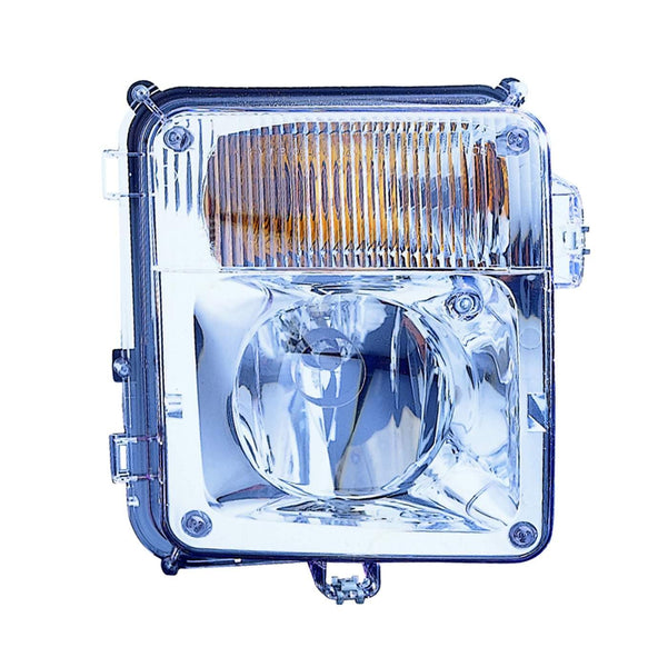 2004-2009 Cadillac Srx Signal Lamp Front Passenger Side With Fog High Quality