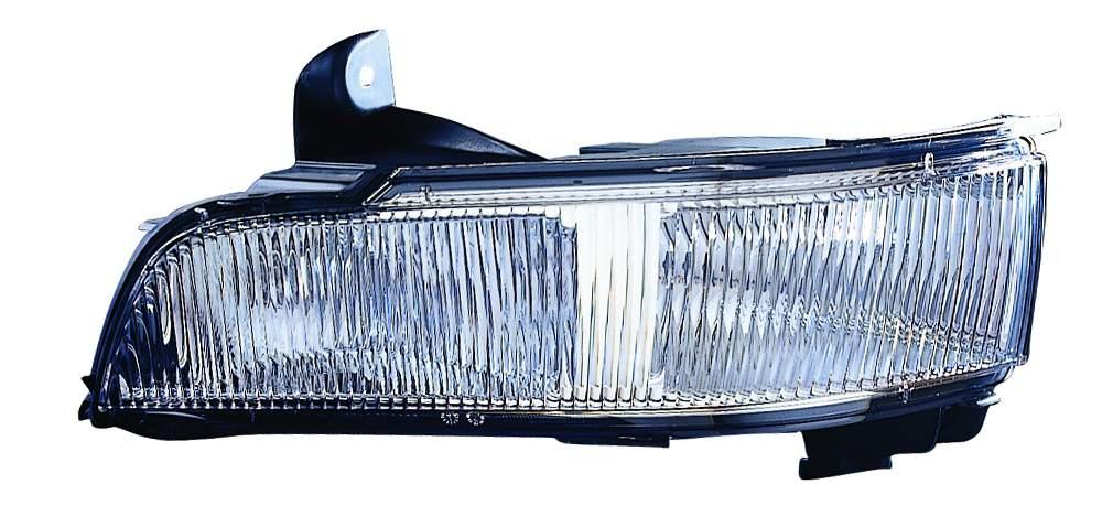 Phare antibrouillard avant droit (côté passager) pour Cadillac DTS 2006-2011, haute qualité, GM2593159
