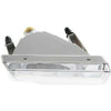 2007-2013 Chevrolet Silverado 1500 Fog Lamp Front Passenger Side Rectangular (With Off Road) High Quality