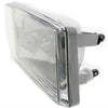 2014-2015 Chevrolet Silverado 1500 Fog Lamp Front Passenger Side Rectangular (With Off Road) High Quality